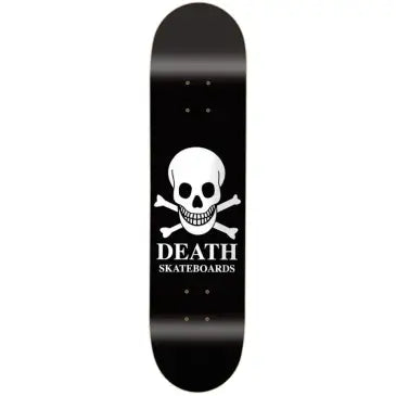 Death Skateboards Team Deck 7.25" Mini Complete