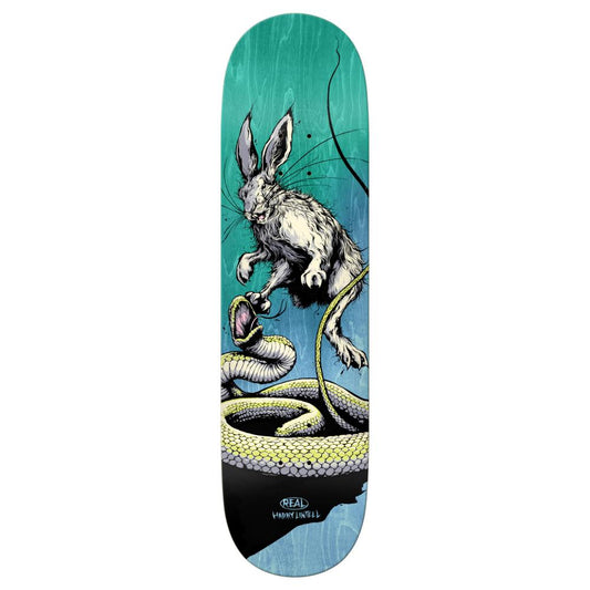 Real Pro Harry Lintell Prey 8.4" Deck