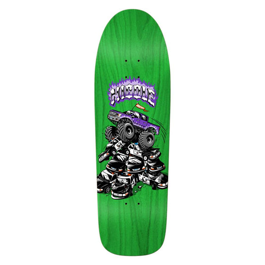 Real Nicole Pig Romp 9.75" Deck