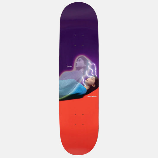 Sci-Fi Fantasy Ryan Lay Out of Body Board - 8.5" Deck