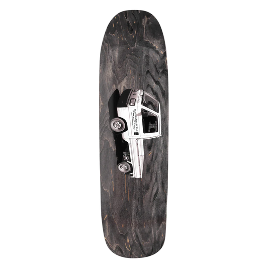 Sci-Fi Fantasy Truck Board - Shaped 9" Deck