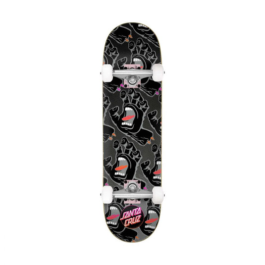 Santa Cruz Gradient Hands	Black 8.51" Complete