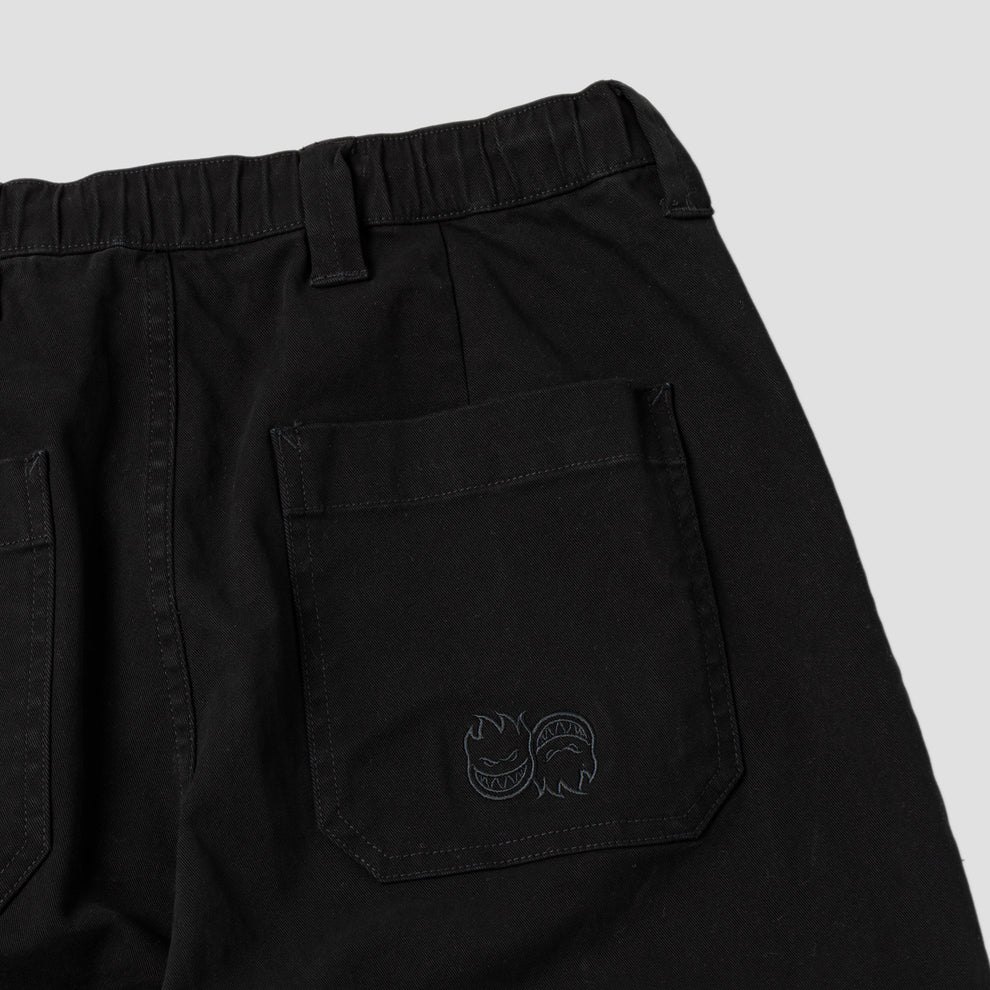 Spitfire Eternal Twill Pant (Charcoal)