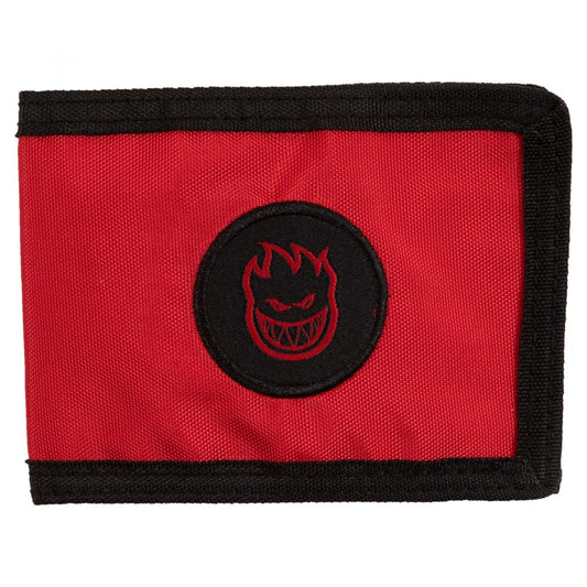 Spitfire Bighead Red/Black Wallet