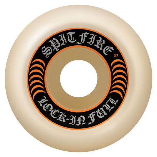 Spitfire Formula Four Lock-Ins Fulls 99a 57mm Wheels