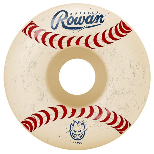 Spitfire Formula Four 99a Rowan Spitball Radial Fulll 55mm Wheels