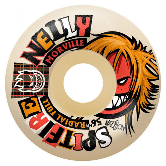 Spitfire Formula Four Radial Full 56MM – Nelly Morville Pro Model