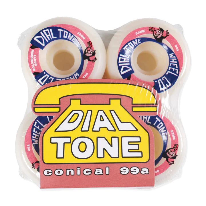 Dial Tone Herrington 'Fresh Served' Conical 99A 53mm