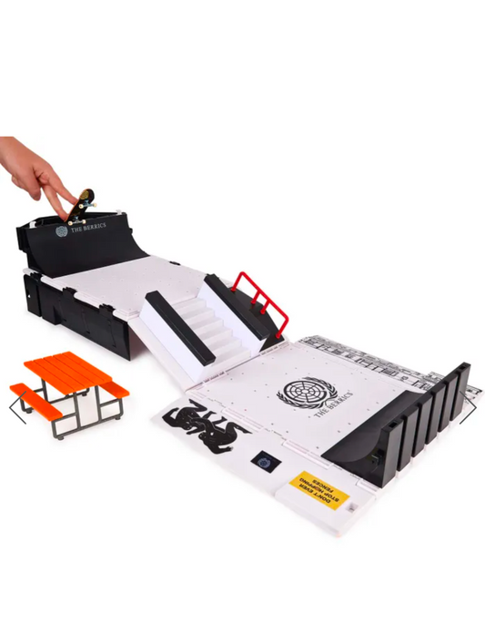 Tech Deck X-Connect Transforming Skatepark