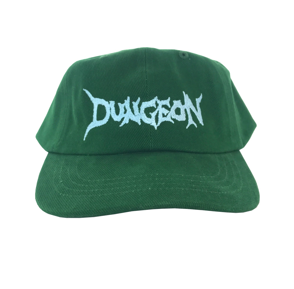 Dungeon Gateway Brushed Cotton Green