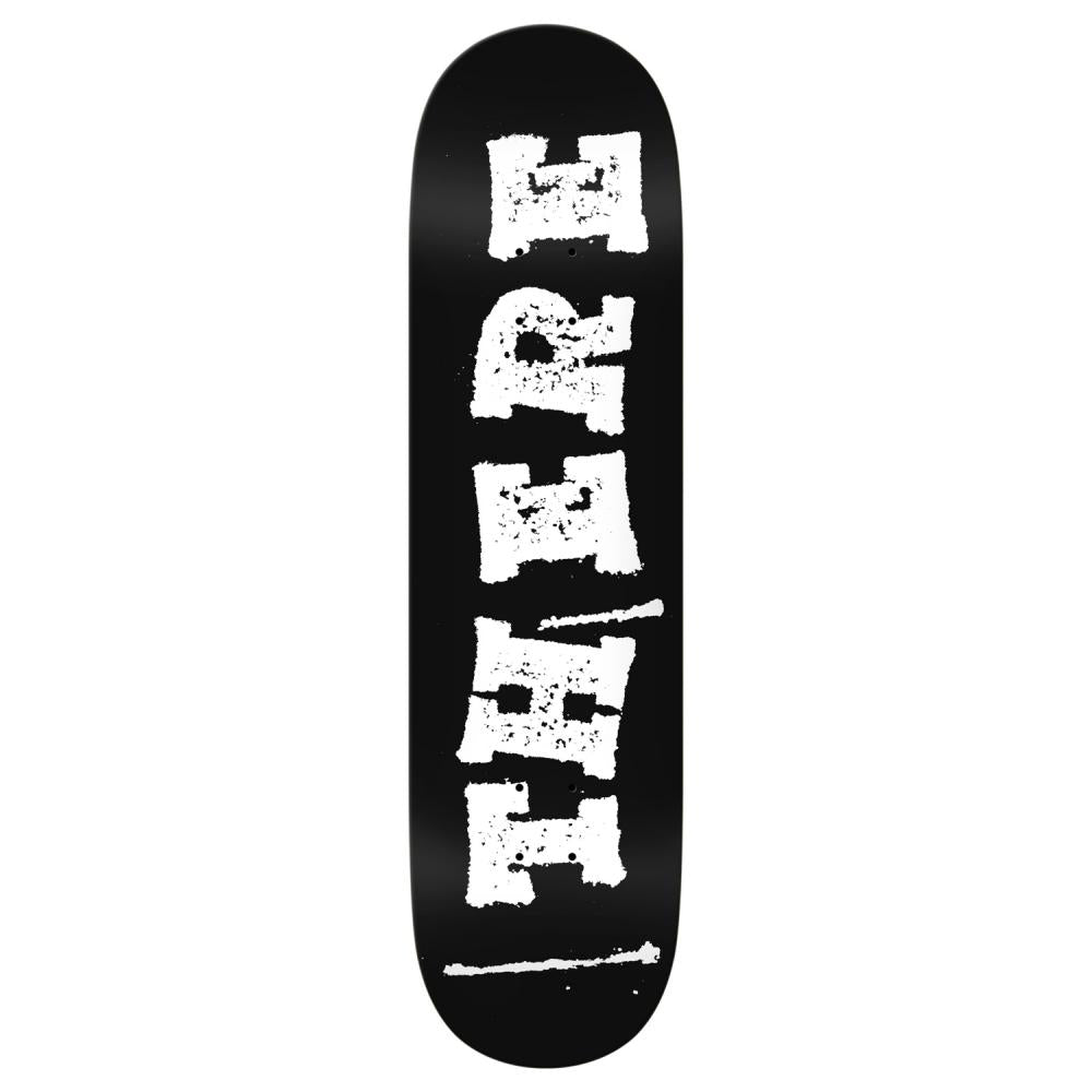 There Deck Dsph Black 8.38" Deck