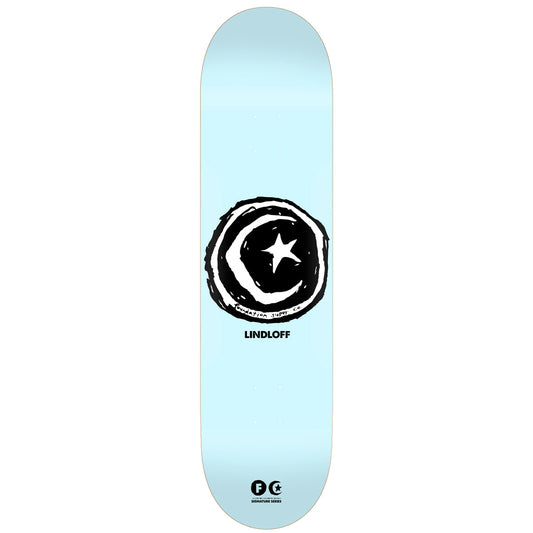 Foundation Jesse Lindloff 'Star & Moon' 8.5"