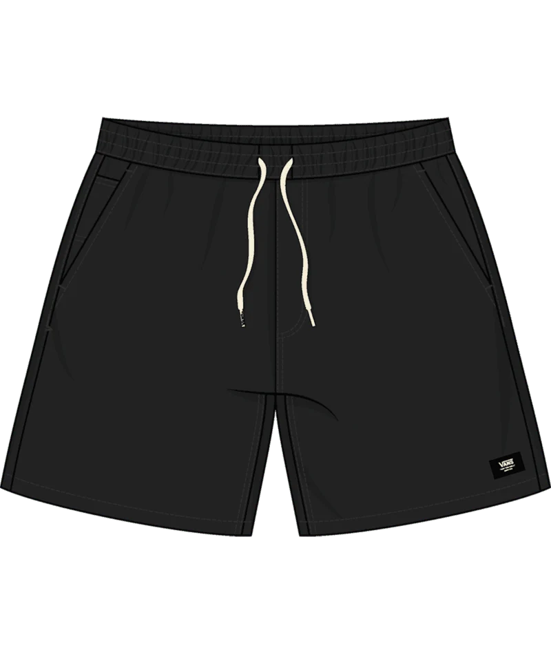 Vans Range Relaxed Sport Short Black