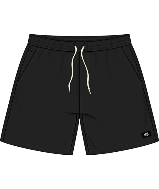 Vans Range Relaxed Sport Short Black