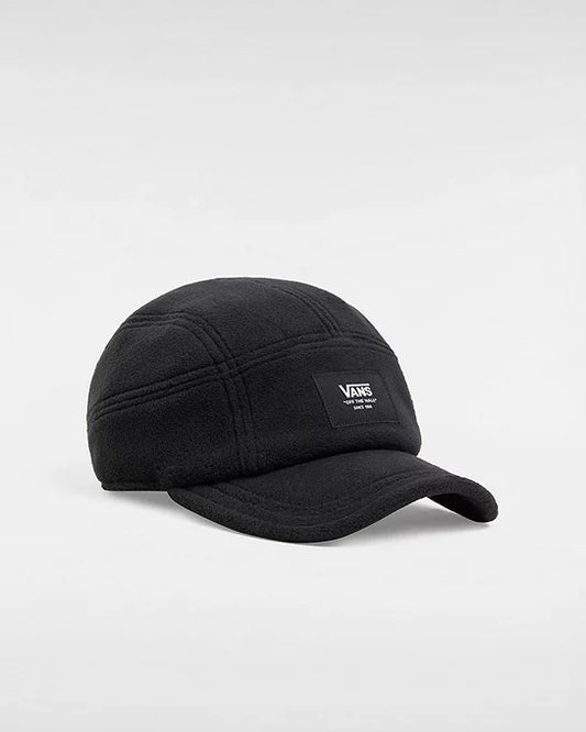 Vans Polartec Camper Black Cap