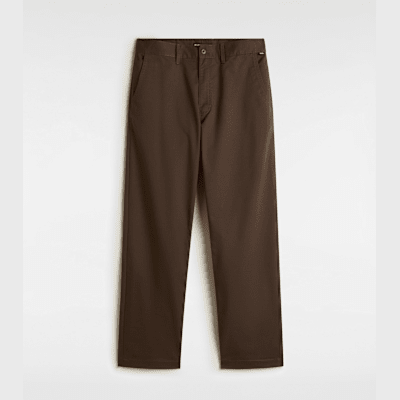 Vans Authentic Loose Chino Brown