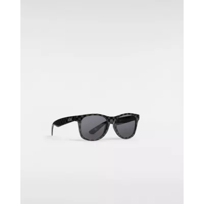 Vans SPICOLI 4 SHADES BLACK CHECKERBOARD Sunglasses