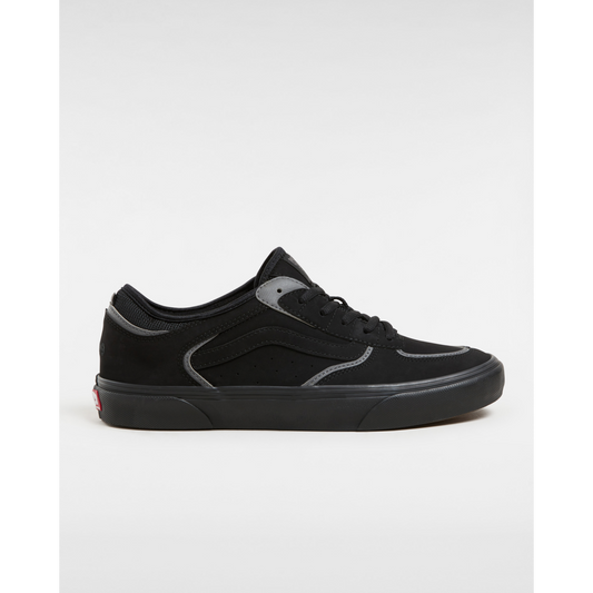 Vans Skate Rowley Black/ Pewter