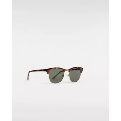 Vans DUNVILLE SHADES CHEETAH TORTOISE SUNGLASSES