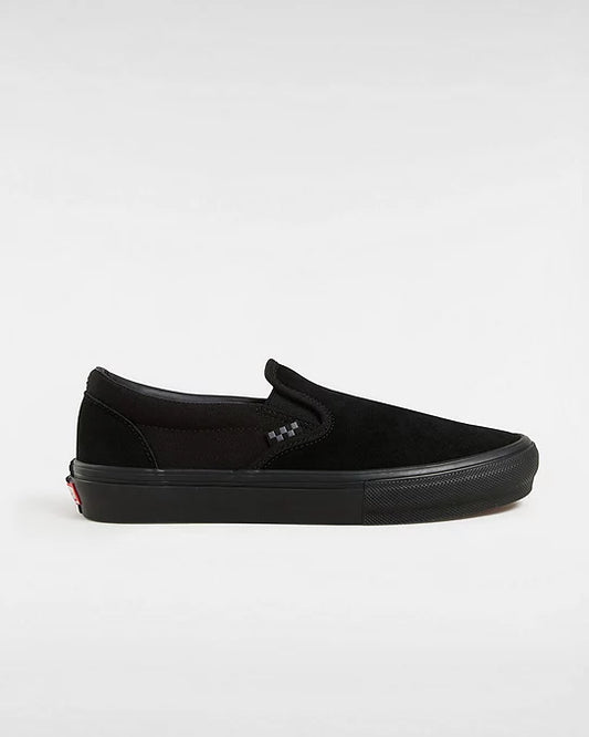 Vans Skate Slip-On Black / Black