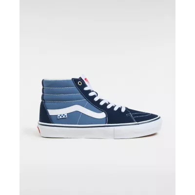 Vans Skate SK8 High Navy/White