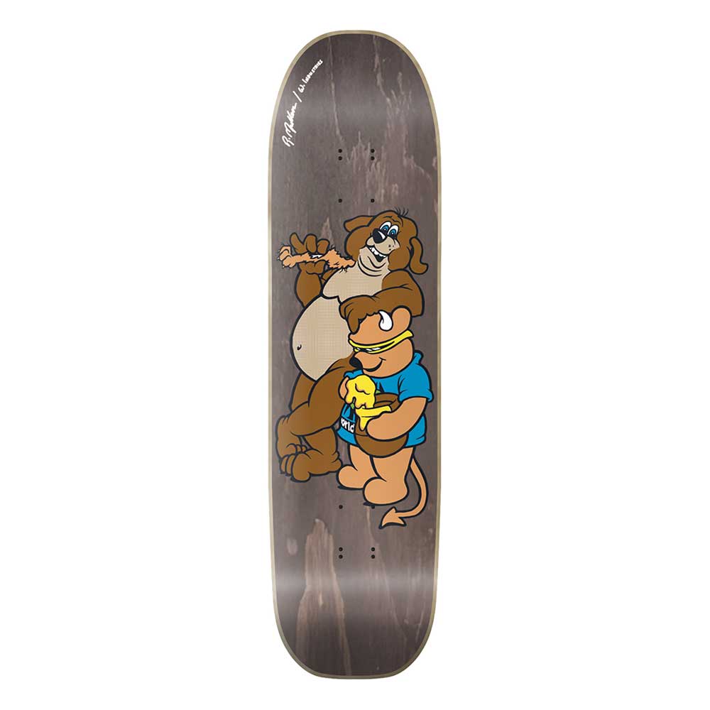 World Industries Rodney Mullen Freestyle Deck 7.875"