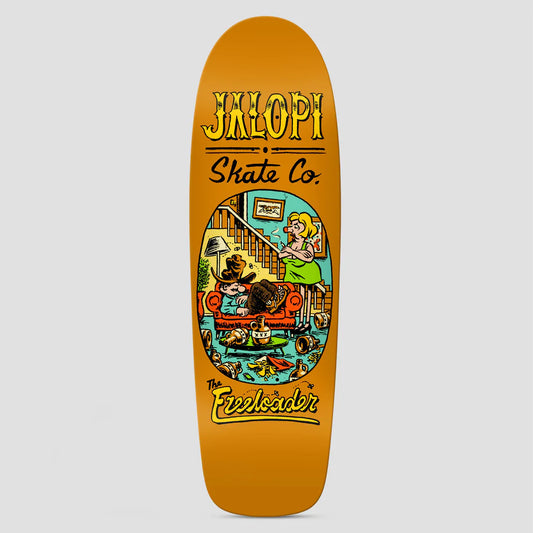 Jalopi Skate Co.(AntiHero) Team Jalopi Freeloader 10.14" Deck