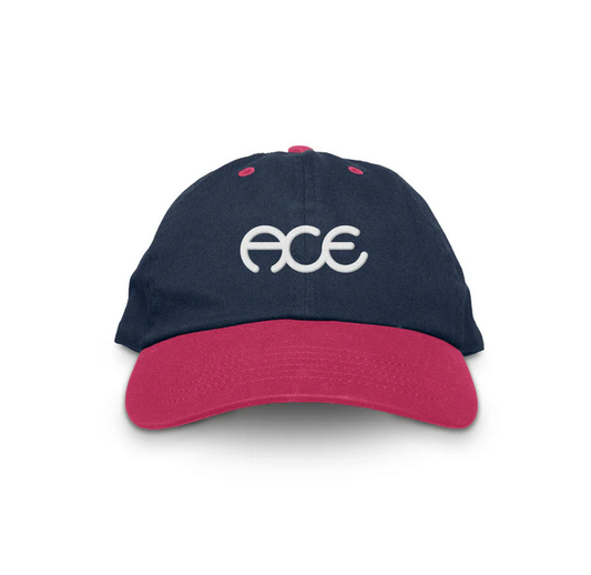 Ace Trucks Sandlot Cap Red/Navy