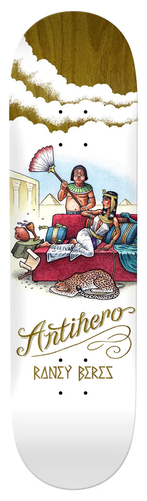 AntiHero Raney Beres Flatulant Beauties 8.75" Deck