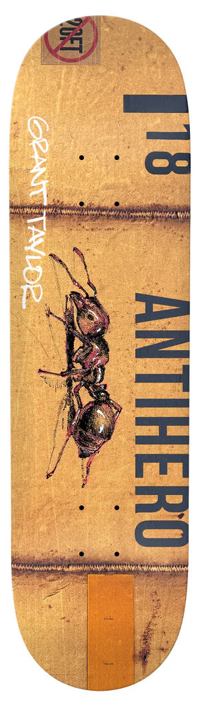 AntiHero Taylor Intermodal  (Multi) 8.32" Deck