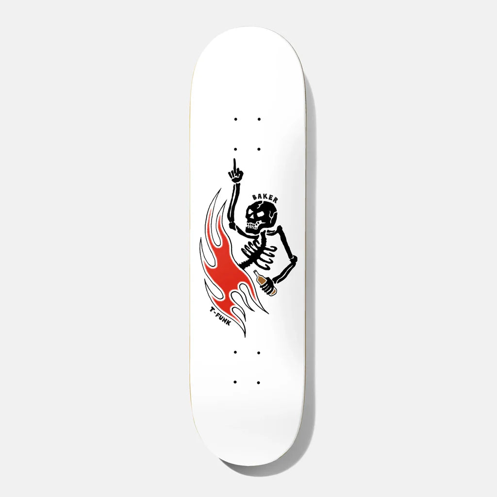 Baker T-Funk Beer 8.625" Deck