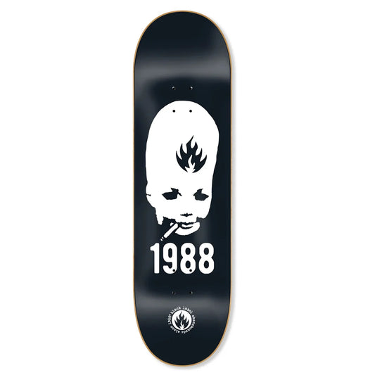 Black Label Thumbhead 1988 "9" Deck