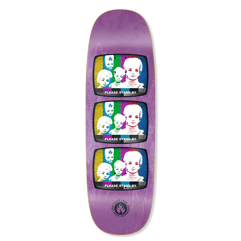 Black Label Jumbotron 10" Deck