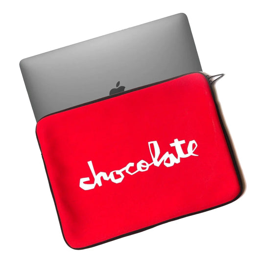 Chocolate Laptop Case Sleeve