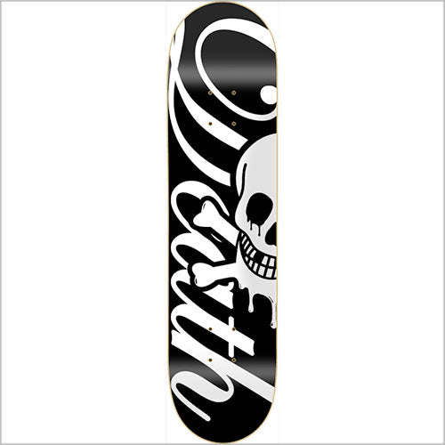 Death Script P2 Shape 8" Deck