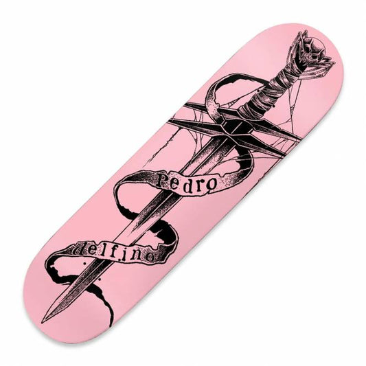 Deathwish Perdo Delfino Rosefyre 8.5" Deck