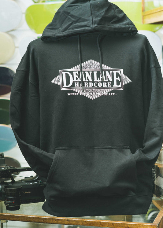 DLH  'Where the Wild Things Are' Black Hoody
