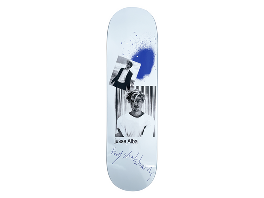 Frog Role Model (Jesse Alba) 8.38" Deck