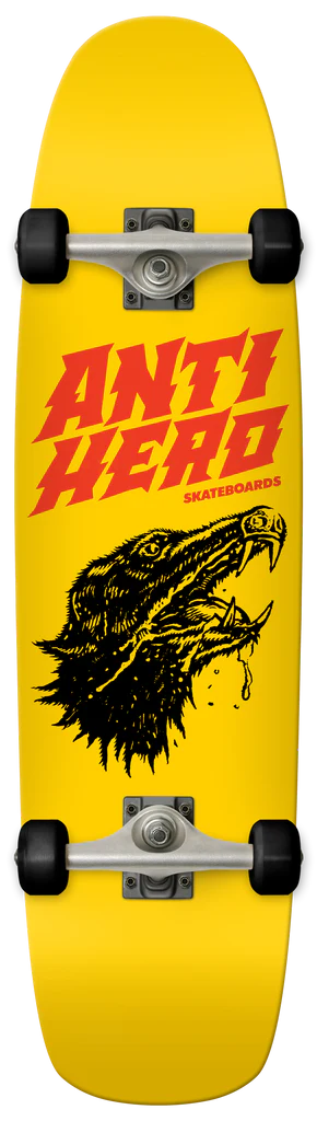 Anti Hero Hellhounds Complete 8.36" Sardine