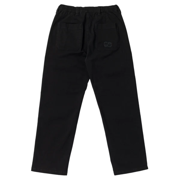 Spitfire Eternal Twill Pant (Charcoal)