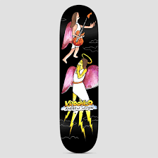 Krooked Wilson Angel True Fit 8.25" Deck
