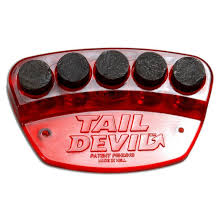 TAIL DEVILS  RED