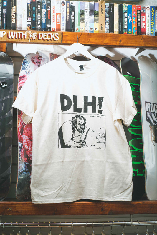 DLH 'Locals Only' T-Shirt