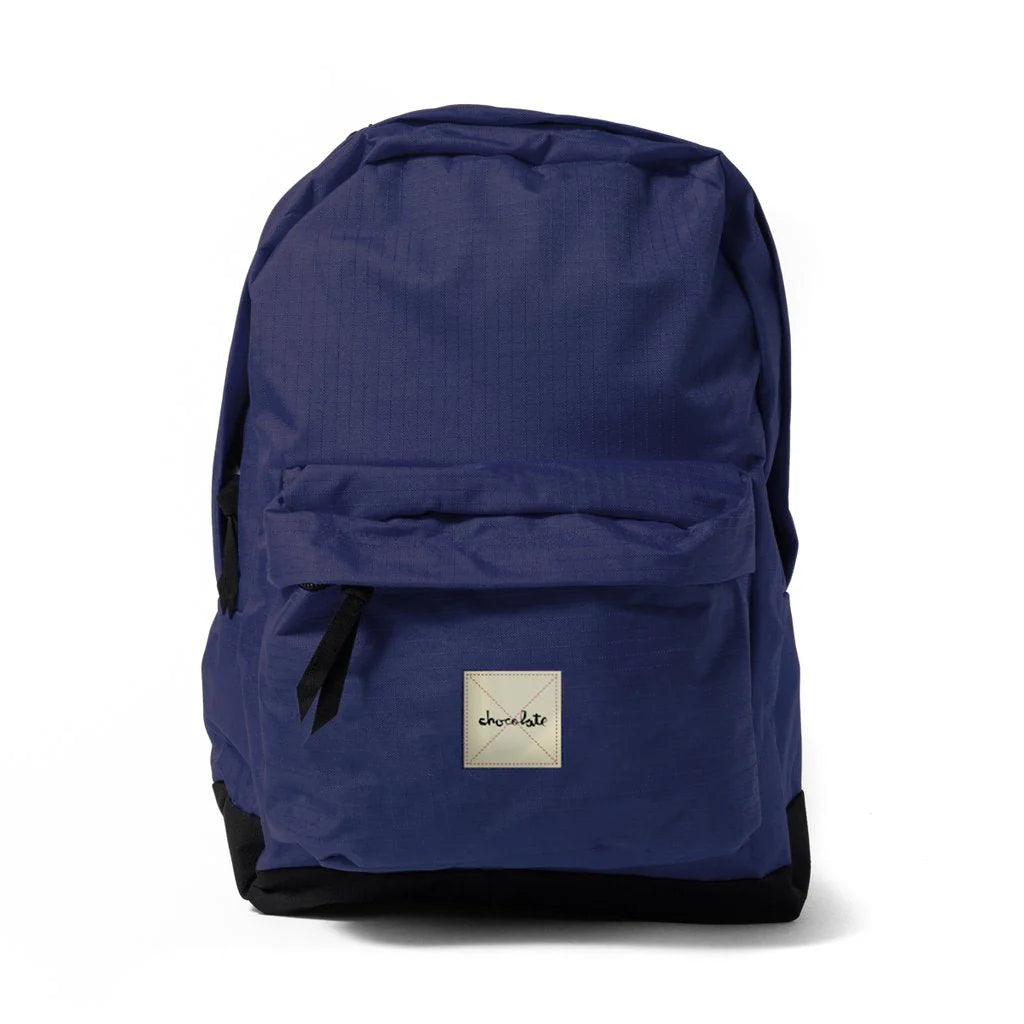 Chocolate Chunk Mission Backpack Navy