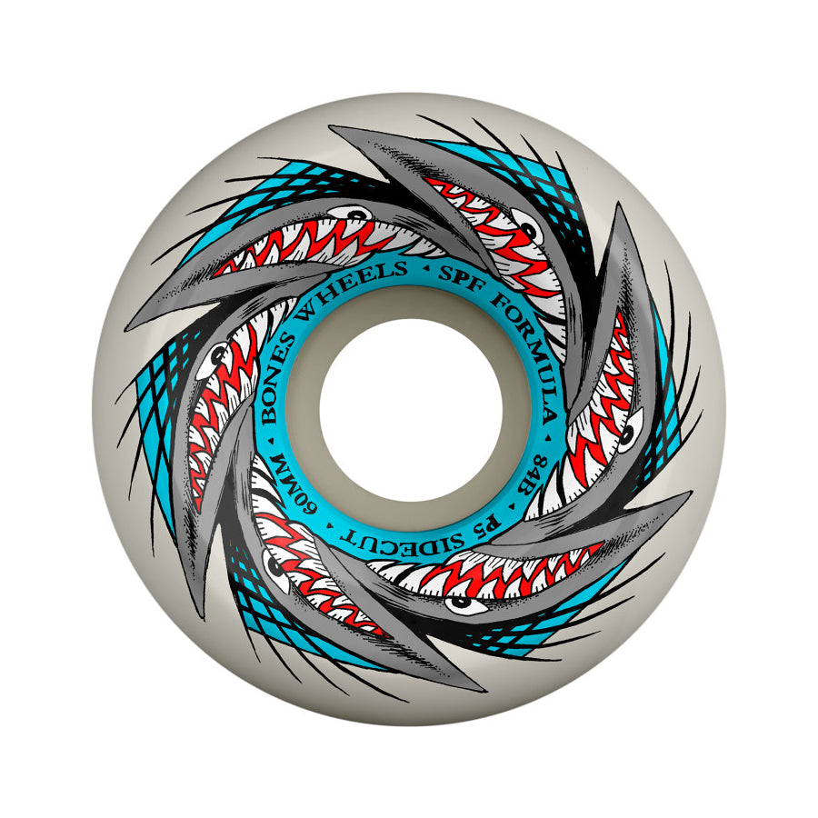 BONES Wheels SPF 'Pool Sharknado' 56mm P5 Sidecut 84B