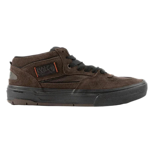 Vans Half Cab Wafflecup Dick Rizzo Brown / Black Shoe