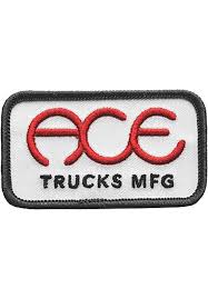 Ace Trucks Rings 2.5" Patch