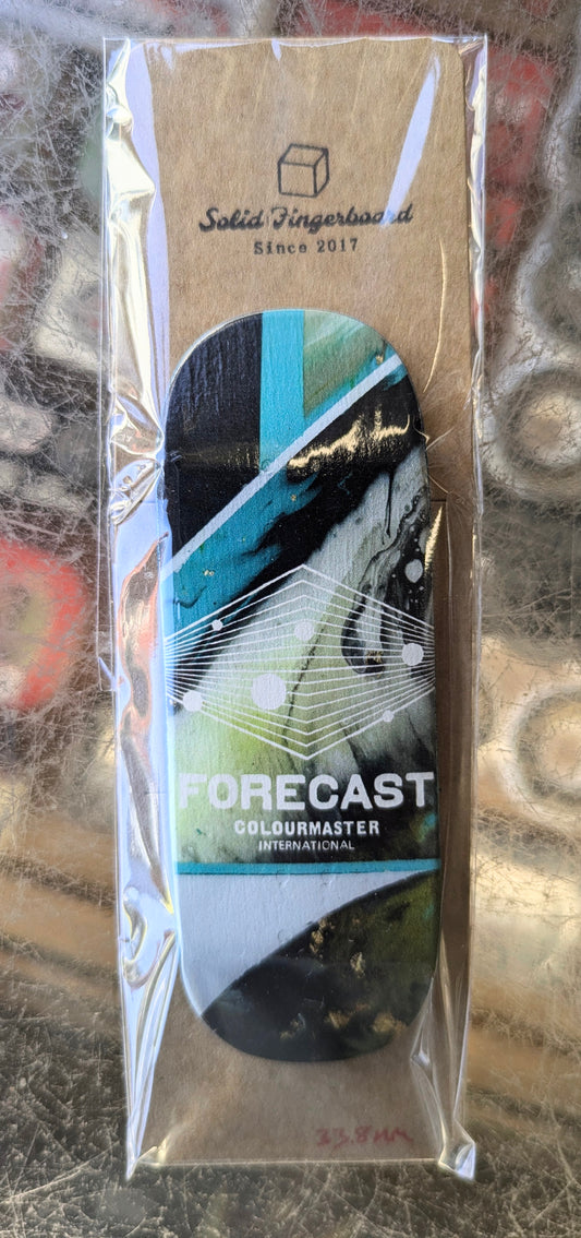 Solid Fingerboards Forecast Seasons 1 Fingerboard