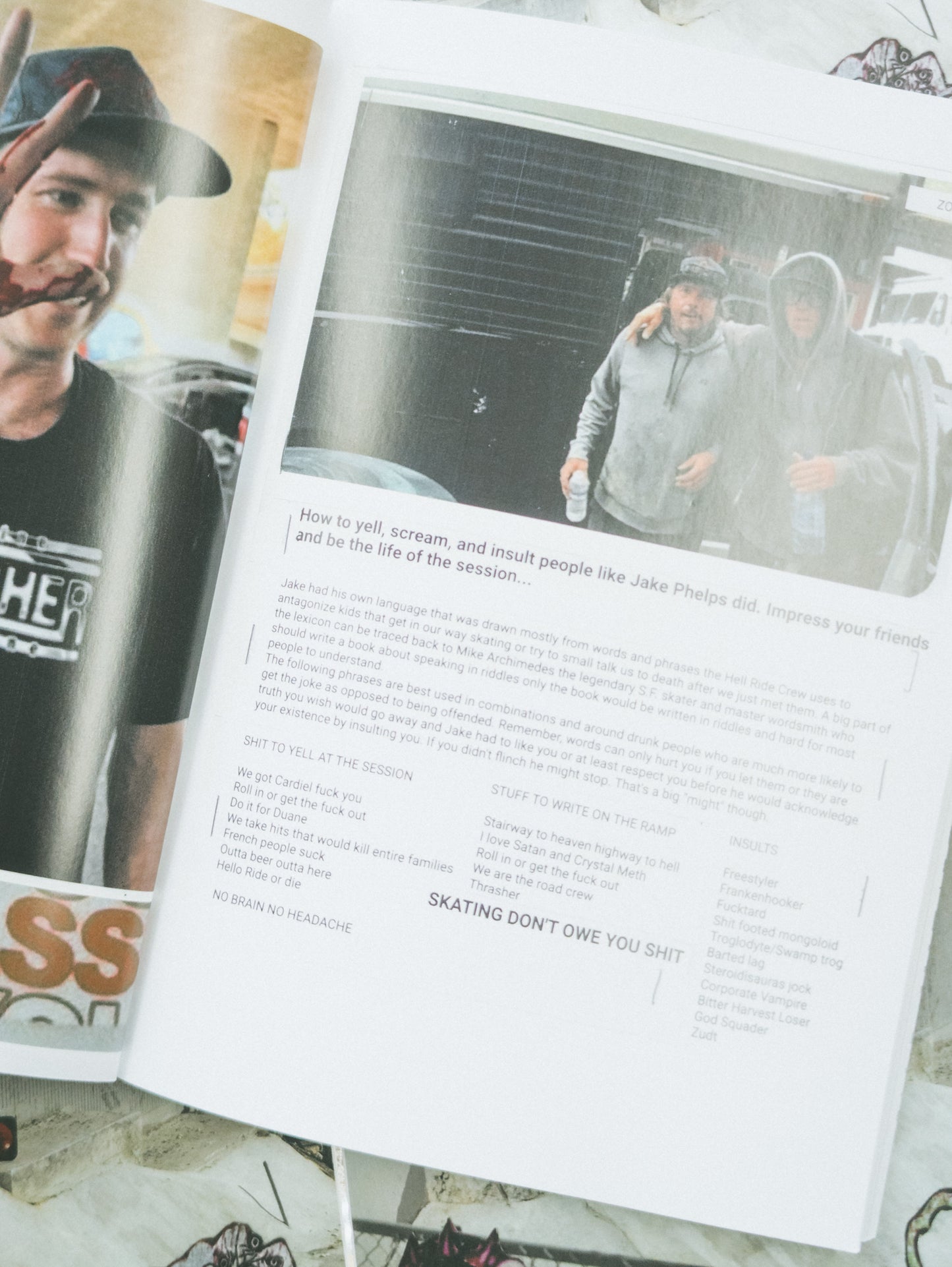 Angel Dust Issue 17 (Uk Version)