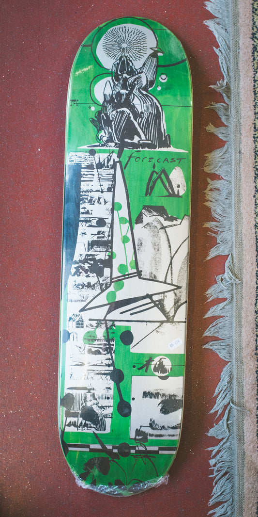 Forecast 'Chronoflow' 8.25" Deck